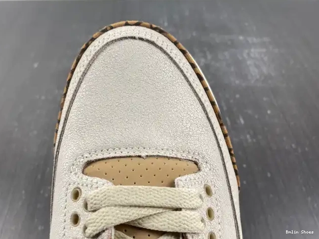 Bmlin Shoes CT8532-102 Palomino Jordan Air 3 0615